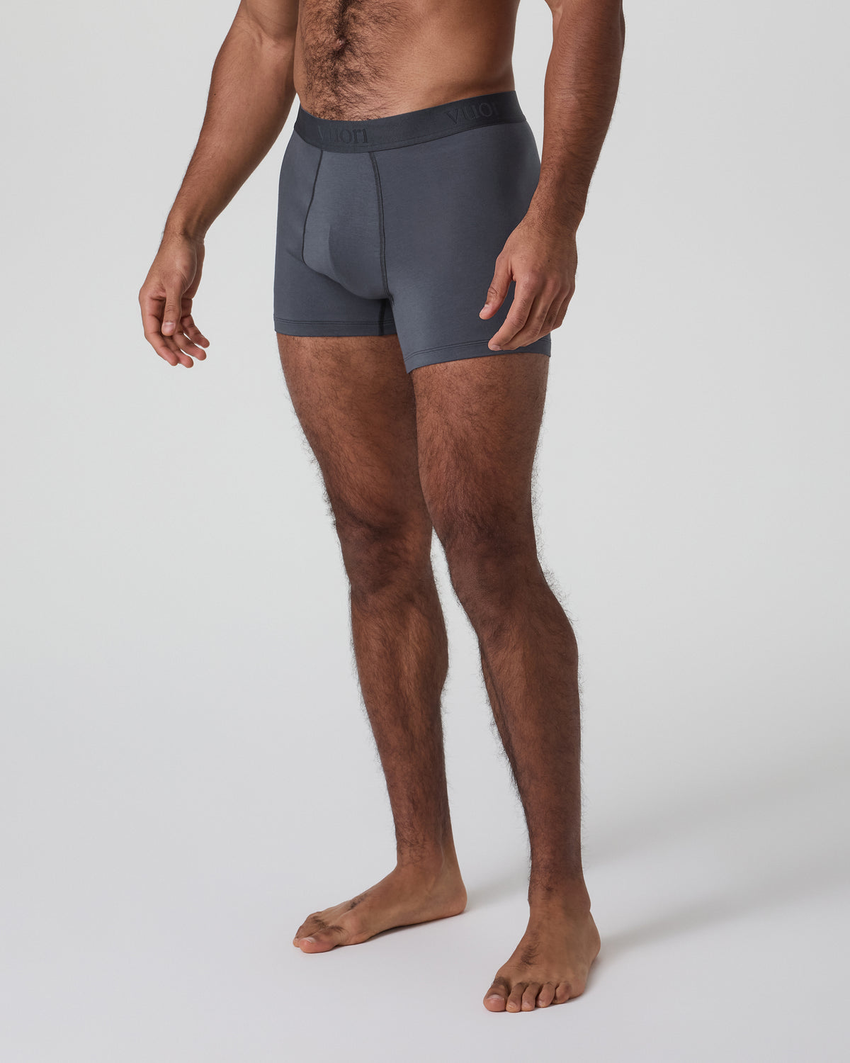Lifestyle Boxer Brief Navy | Vuori online - US 8849