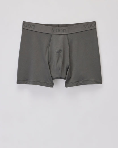 Lifestyle Boxer Brief Dark Pewter | Vuori discount - US 2899