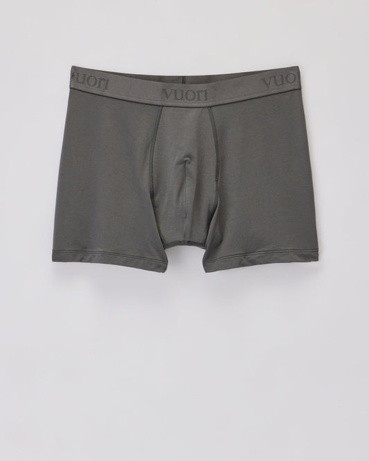 Lifestyle Boxer Brief Dark Pewter | Vuori discount - US 2899