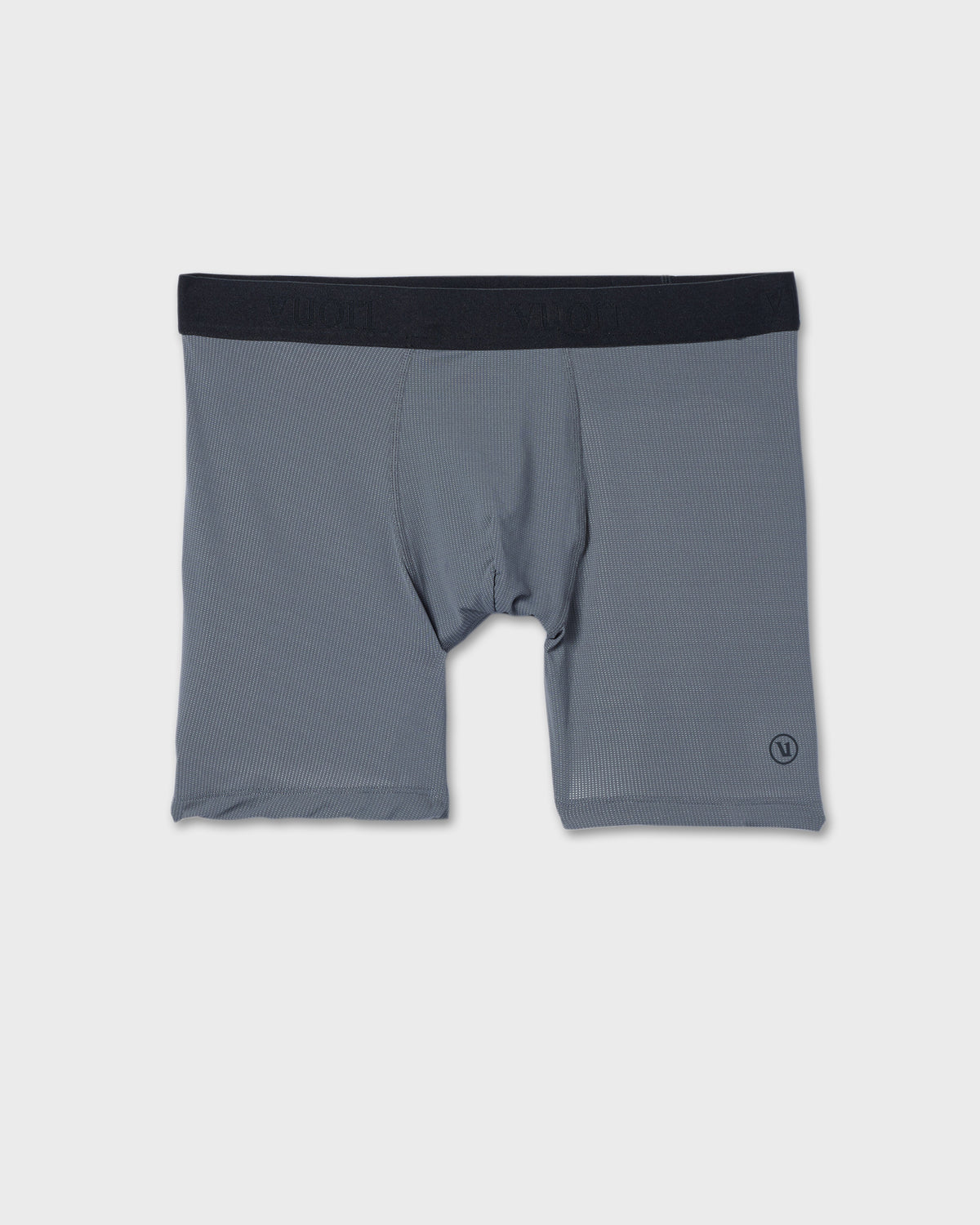 V1 Boxer Brief Men's Charcoal Grey Boxer Briefs | Vuori shop - US 5906