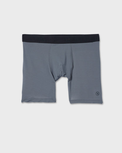 V1 Boxer Brief Men's Charcoal Grey Boxer Briefs | Vuori shop - US 5906
