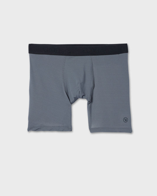 V1 Boxer Brief Men's Charcoal Grey Boxer Briefs | Vuori shop - US 5906