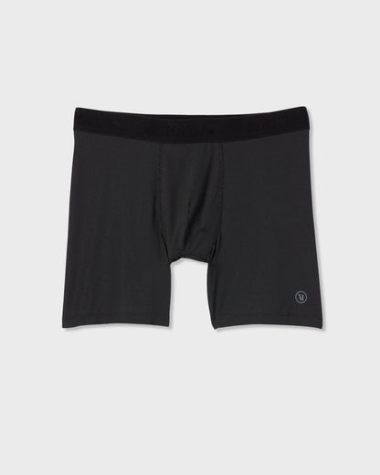 V1 Boxer Brief Men's Black Boxer Briefs | Vuori for sale - US 9107