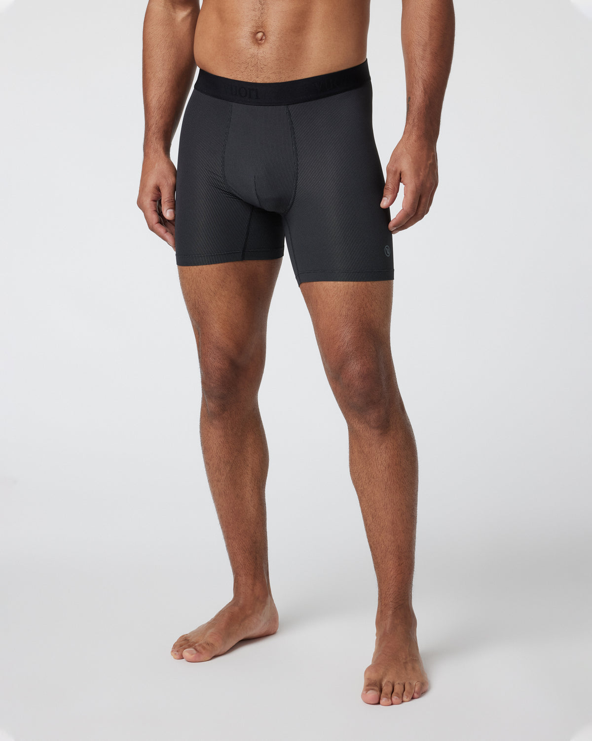 V1 Boxer Brief Men's Black Boxer Briefs | Vuori for sale - US 9107