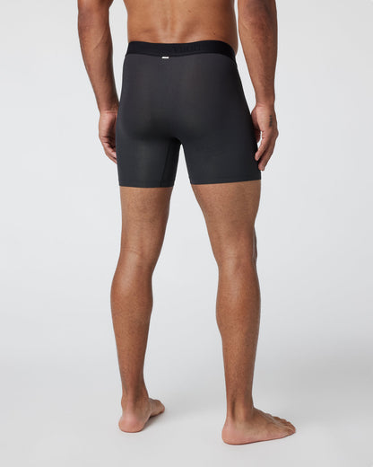 V1 Boxer Brief Men's Black Boxer Briefs | Vuori for sale - US 9107