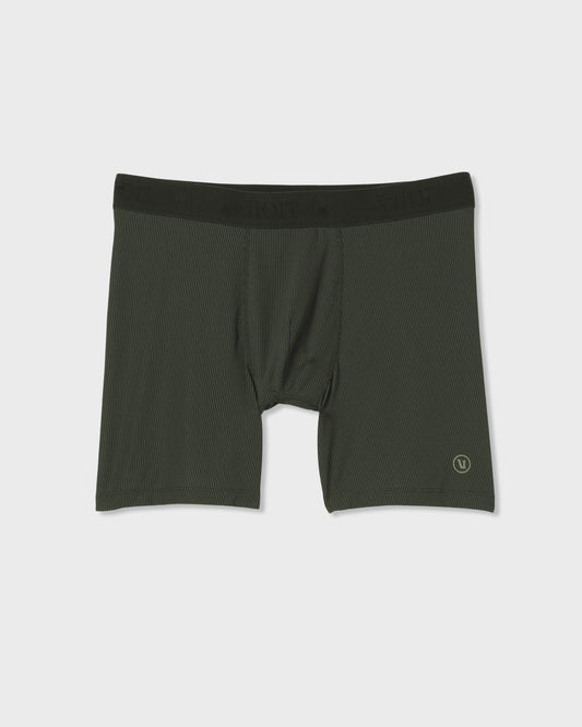 V1 Boxer Brief Men's Dark Oregano Boxer Briefs | Vuori online - US 8931