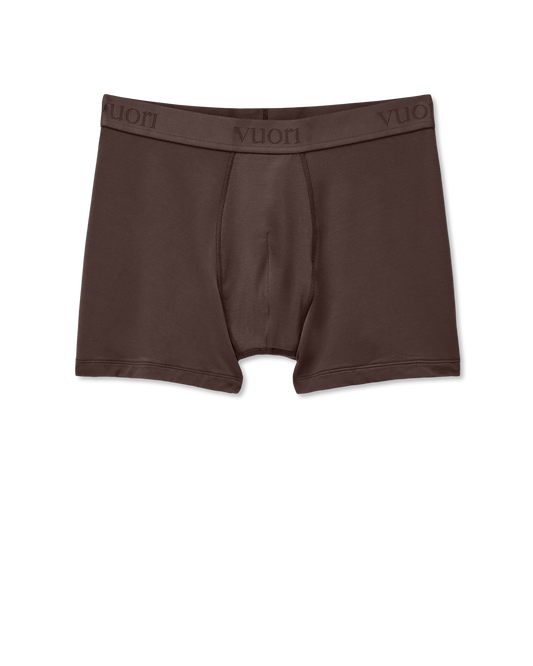 Lifestyle Boxer Brief Men's Java Stretch Knit Boxer Briefs | Vuori discount - US 8478