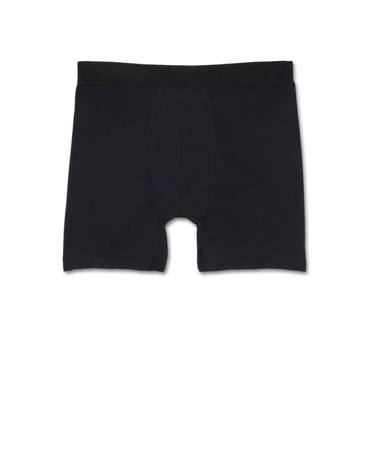 Lifestyle Boxer Brief 7" Men's Black Boxer Briefs | Vuori shop - US 5448