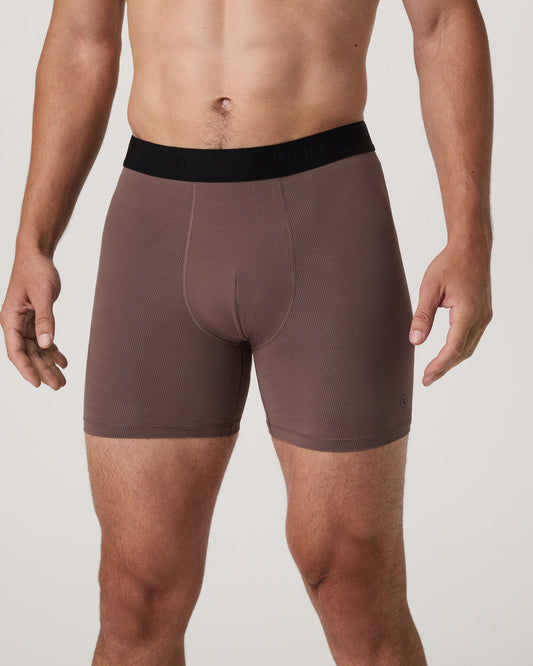 V1 Boxer Brief Men's Huckleberry Underwear | Vuori for sale - US 2719