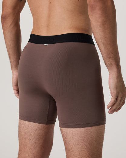 V1 Boxer Brief Men's Huckleberry Underwear | Vuori for sale - US 2719