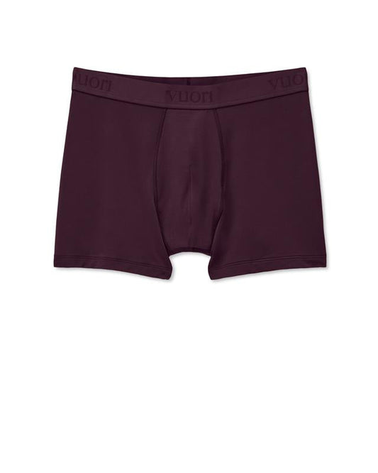 Lifestyle Boxer Brief Men's Raisin Underwear | Vuori online - US 1650