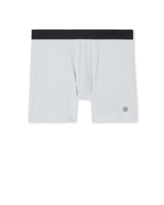 V1 Boxer Brief 5" Frost Grey | Vuori discount - US 4516