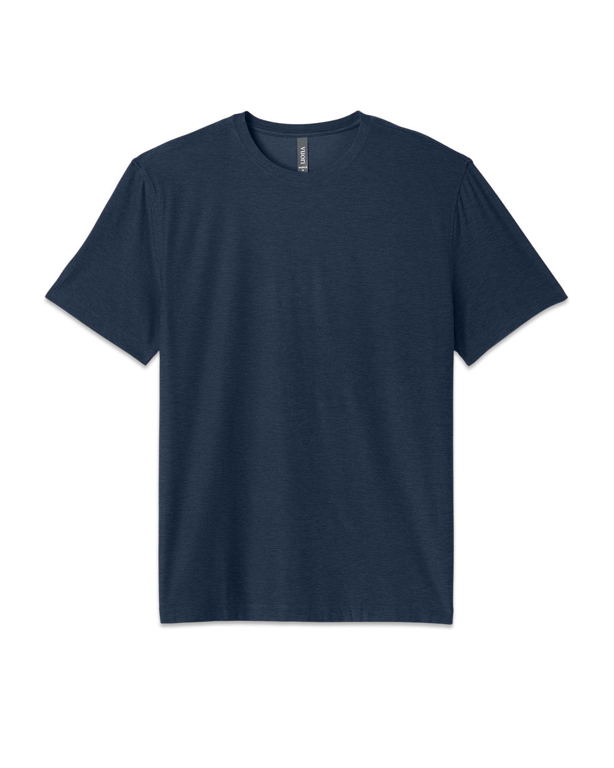 Men's Short Sleeve Strato Tee - Relaxed Fit Navy Heather | Vuori outlet - US 4333