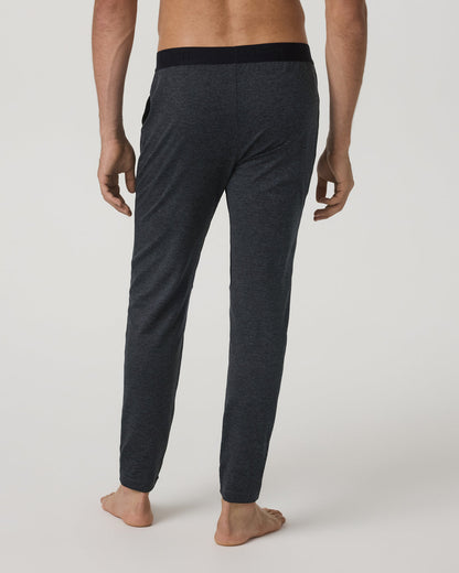 Ponto Baselayer Tight Men's Charcoal Heather Bottoms | Vuori outlet - US 1689