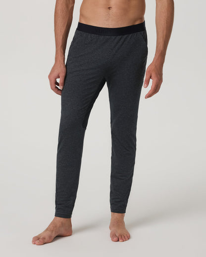 Ponto Baselayer Tight Men's Charcoal Heather Bottoms | Vuori outlet - US 1689