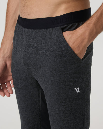 Ponto Baselayer Tight Men's Charcoal Heather Bottoms | Vuori outlet - US 1689