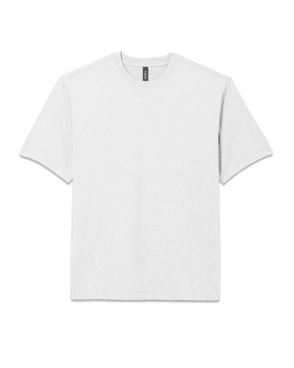 Men's Short Sleeve Ponto Tee - Relaxed White | Vuori onsale - US 5069