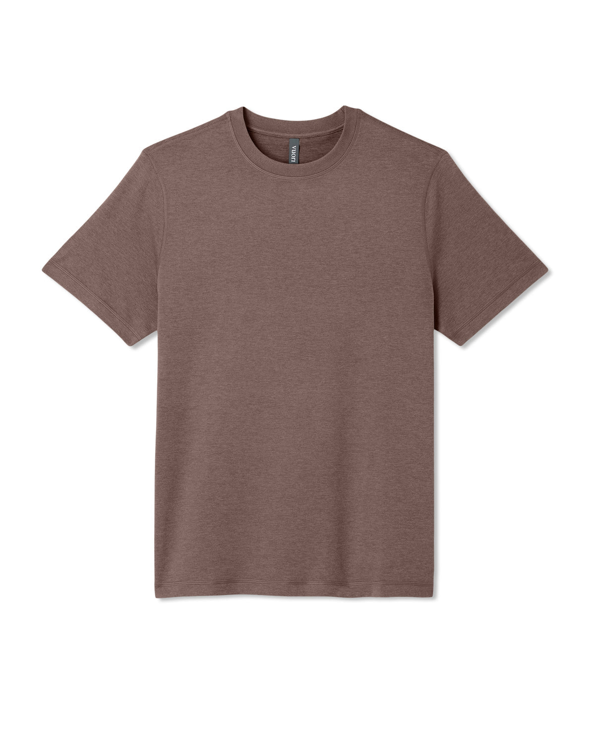 Men's Short Sleeve Ponto Performance Tee Elm Heather | Vuori onsale - US 3972