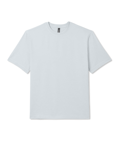 Short Sleeve Ponto Tee - Relaxed Fit Harbor Grey Heather | Vuori onsale - US 6283