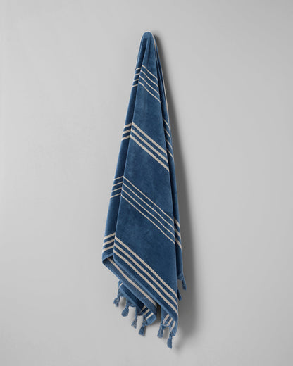 Fringe Beach Towel Versatile Towel - Pond | Vuori sale - US 7424