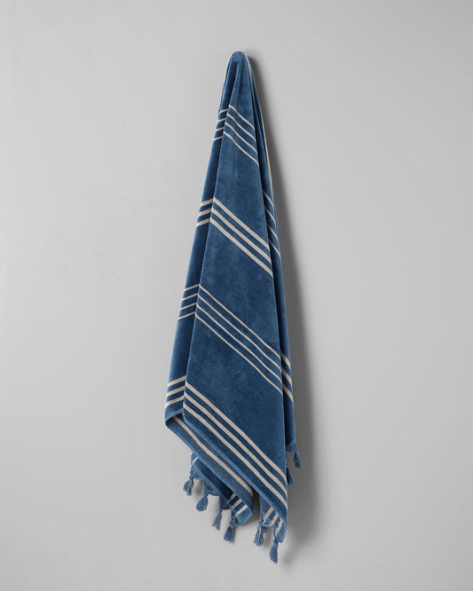Fringe Beach Towel Versatile Towel - Pond | Vuori sale - US 7424