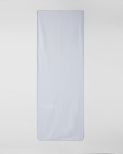 Yoga Mat Towel Frost Grey Yoga Mat Towel | Vuori onsale - US 5769