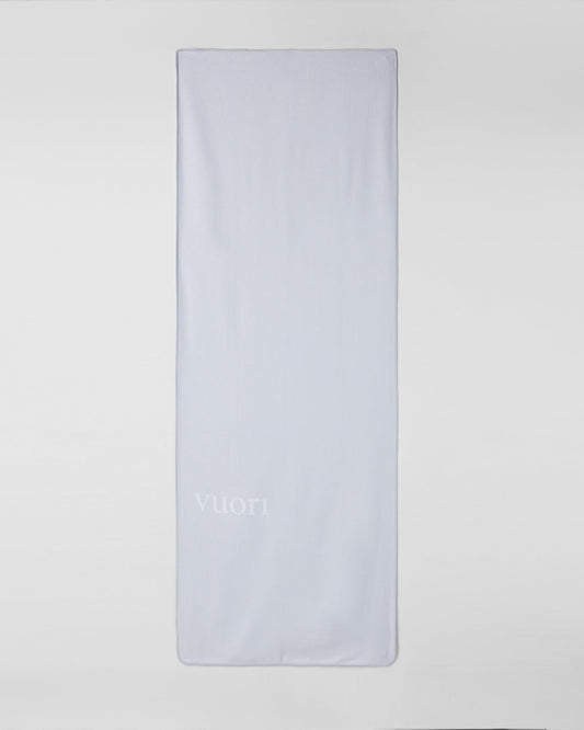 Yoga Mat Towel Frost Grey Yoga Mat Towel | Vuori onsale - US 5769