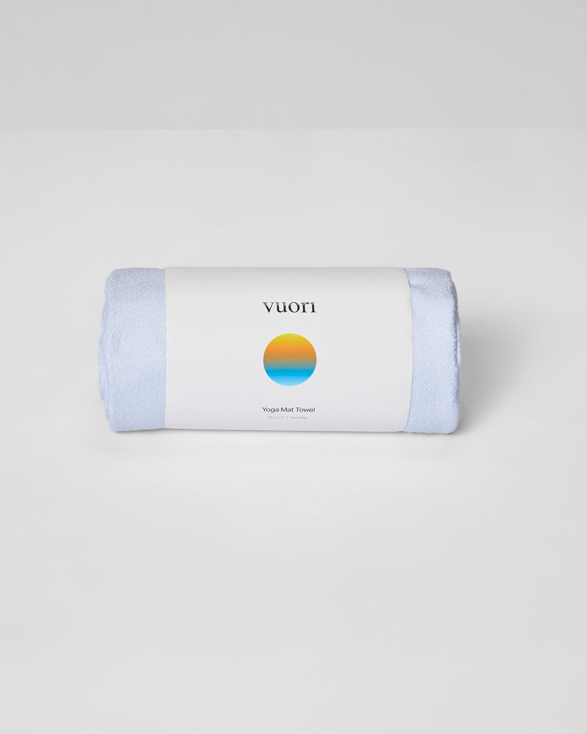 Yoga Mat Towel Frost Grey Yoga Mat Towel | Vuori onsale - US 5769