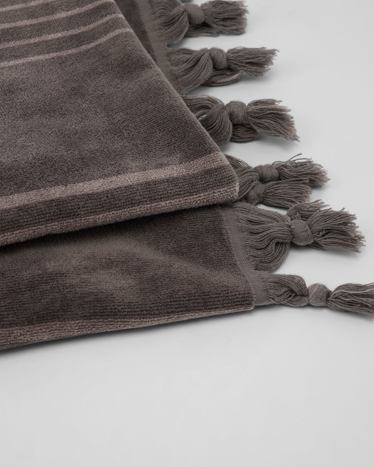 Fringe Beach Towel Java Quick Dry Towel | Vuori for sale - US 6731