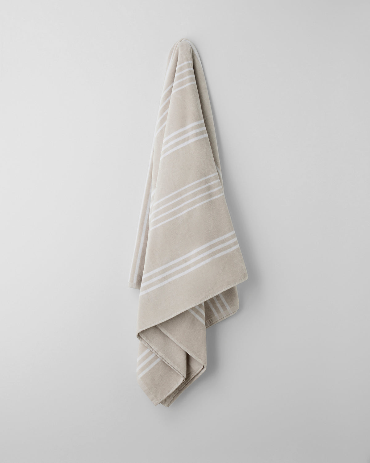 Offshore XL Beach Towel Natural | Vuori online - US 7768