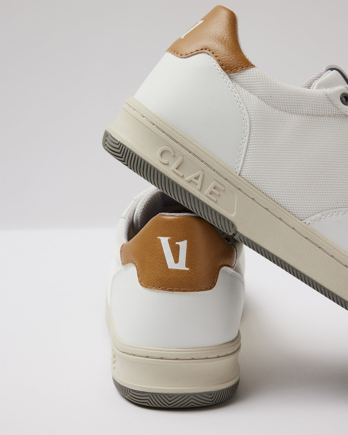 Malone Lite Vuori White Vegan Shoes | Vuori discount - US 2051