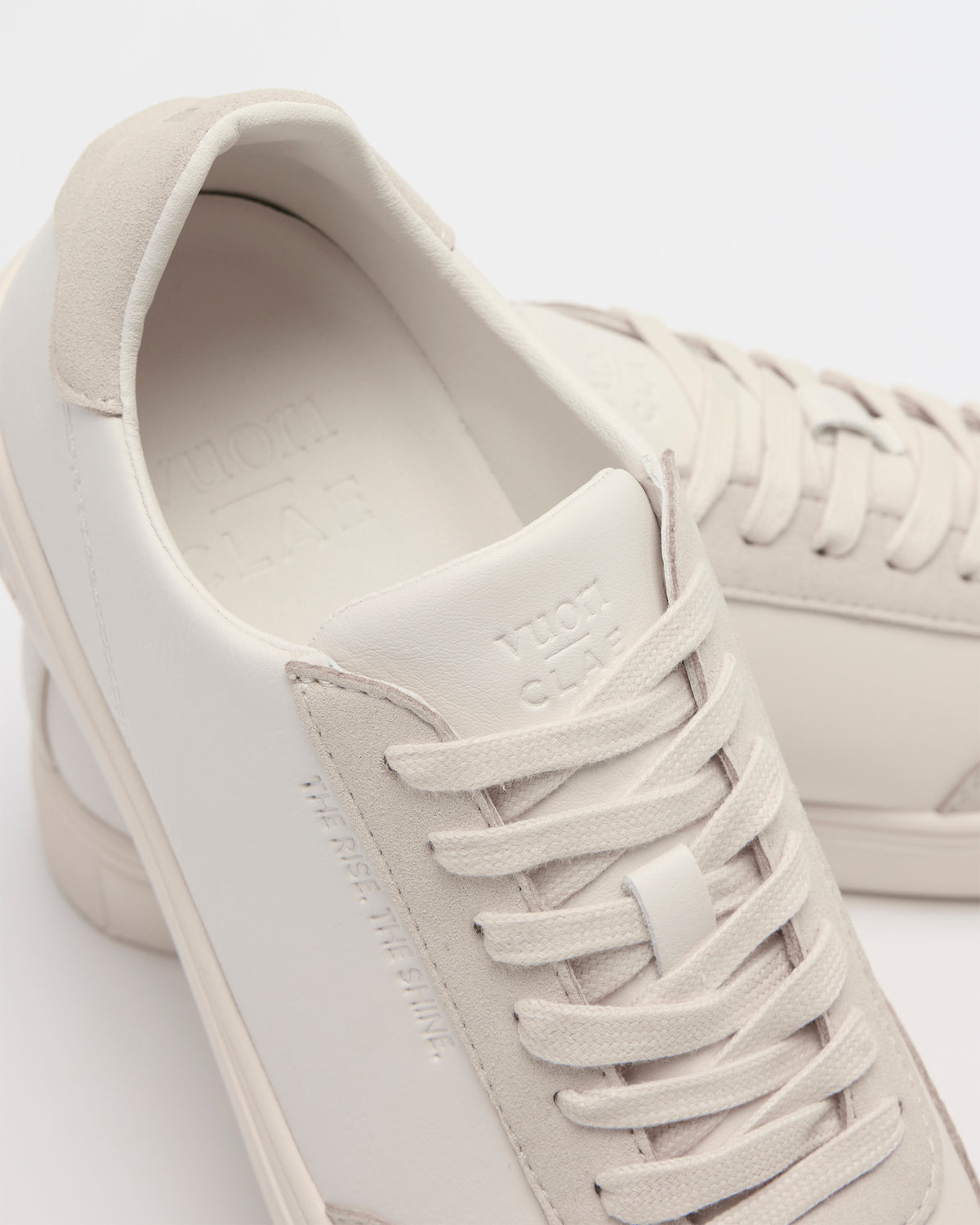 Vuori Deane Vegan Off White | Vuori outlet - US 7982
