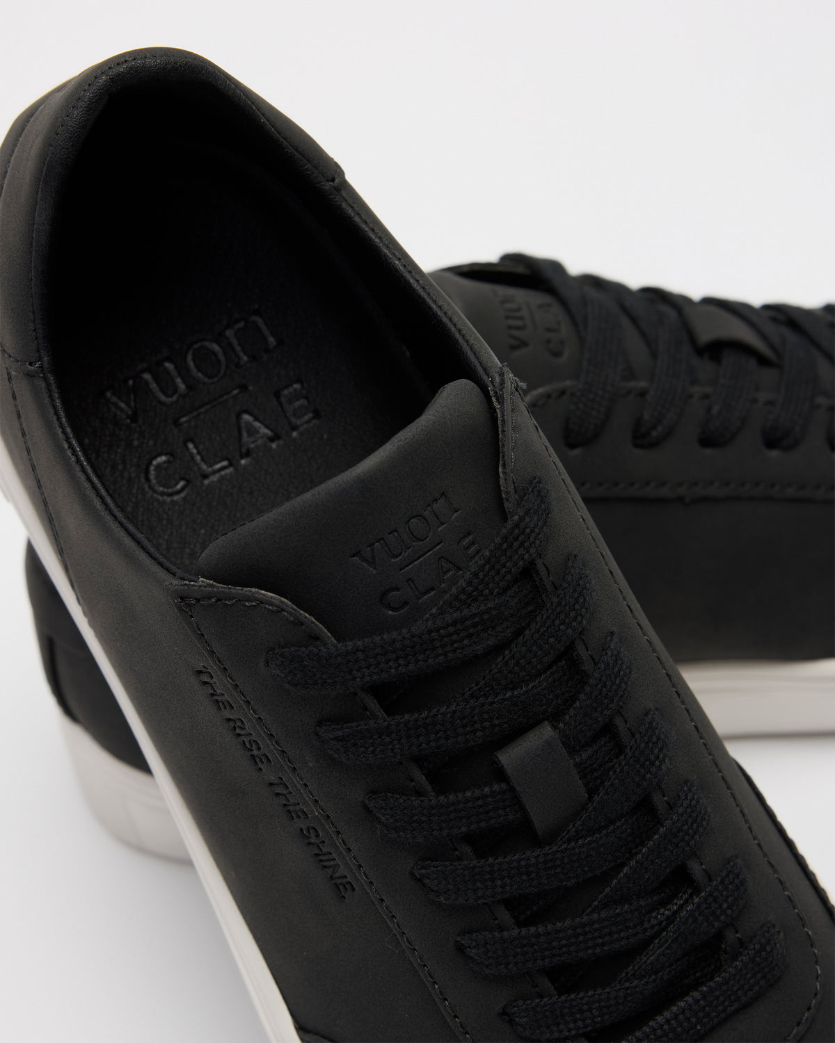 Vuori Deane Vegan Black | Vuori sale - US 4654