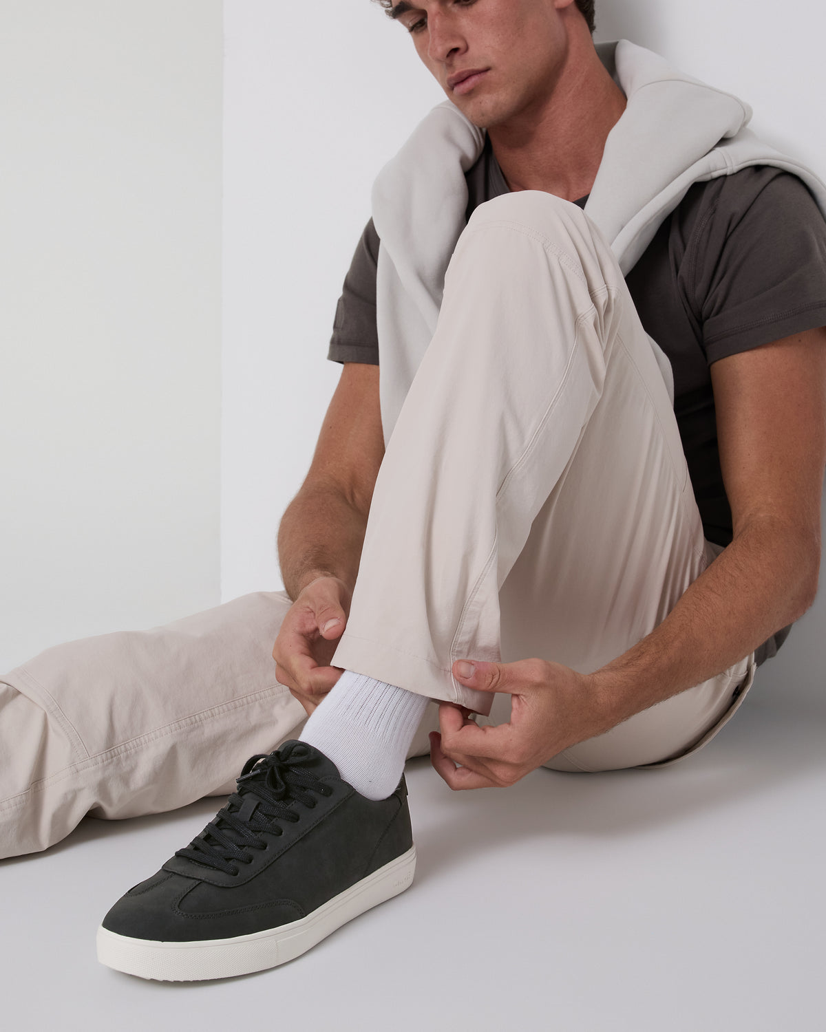 Vuori Deane Vegan Black | Vuori sale - US 4654