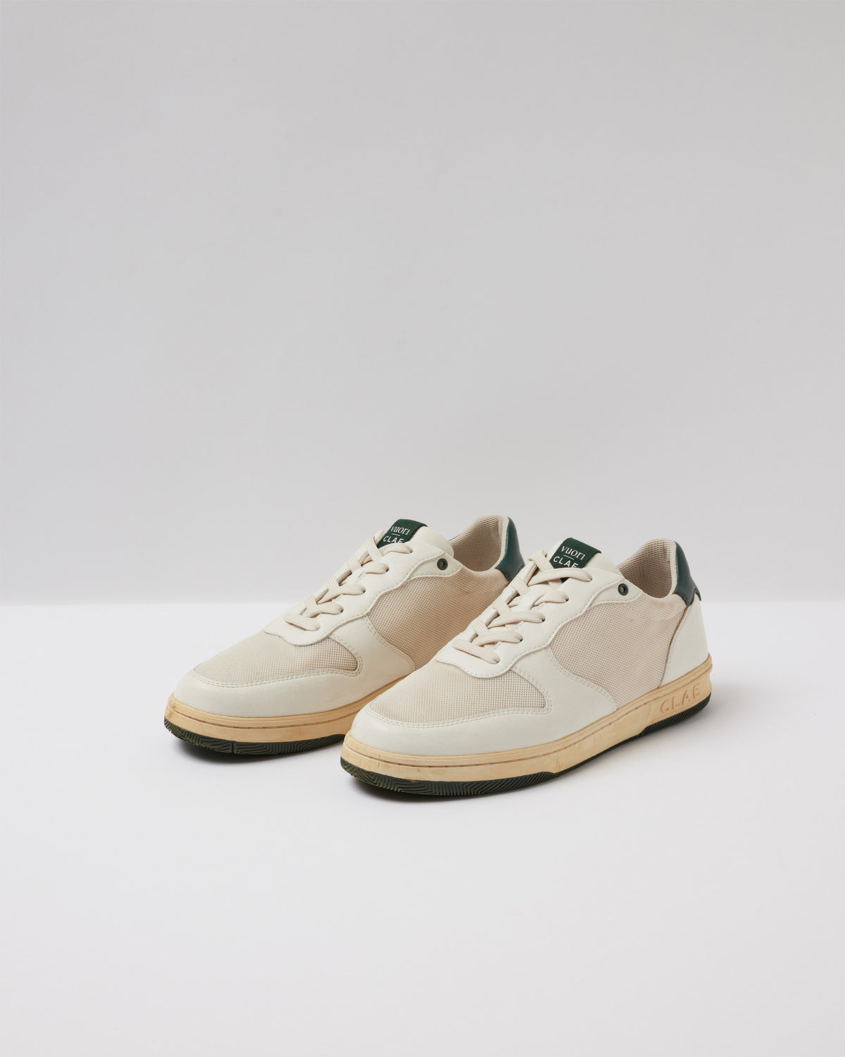 Malone Lite Vuori Off White Vegan Shoes | Vuori onsale - US 3048