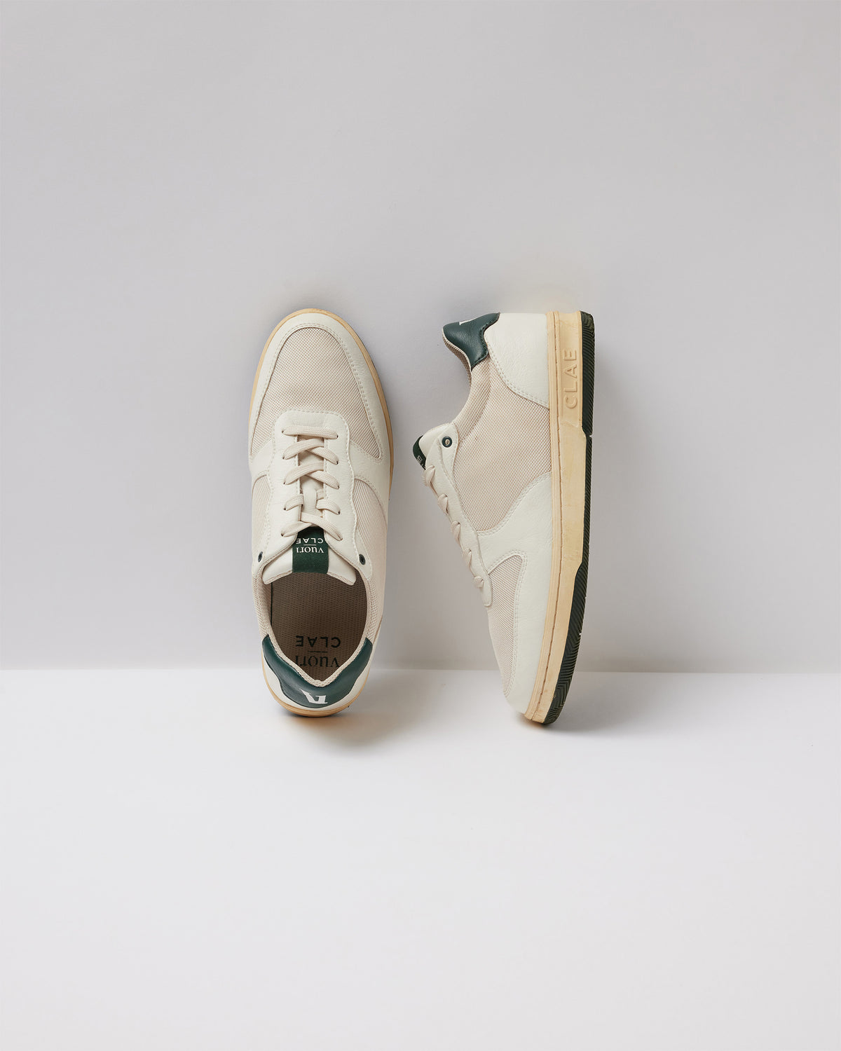 Malone Lite Vuori Off White Vegan Shoes | Vuori onsale - US 3048