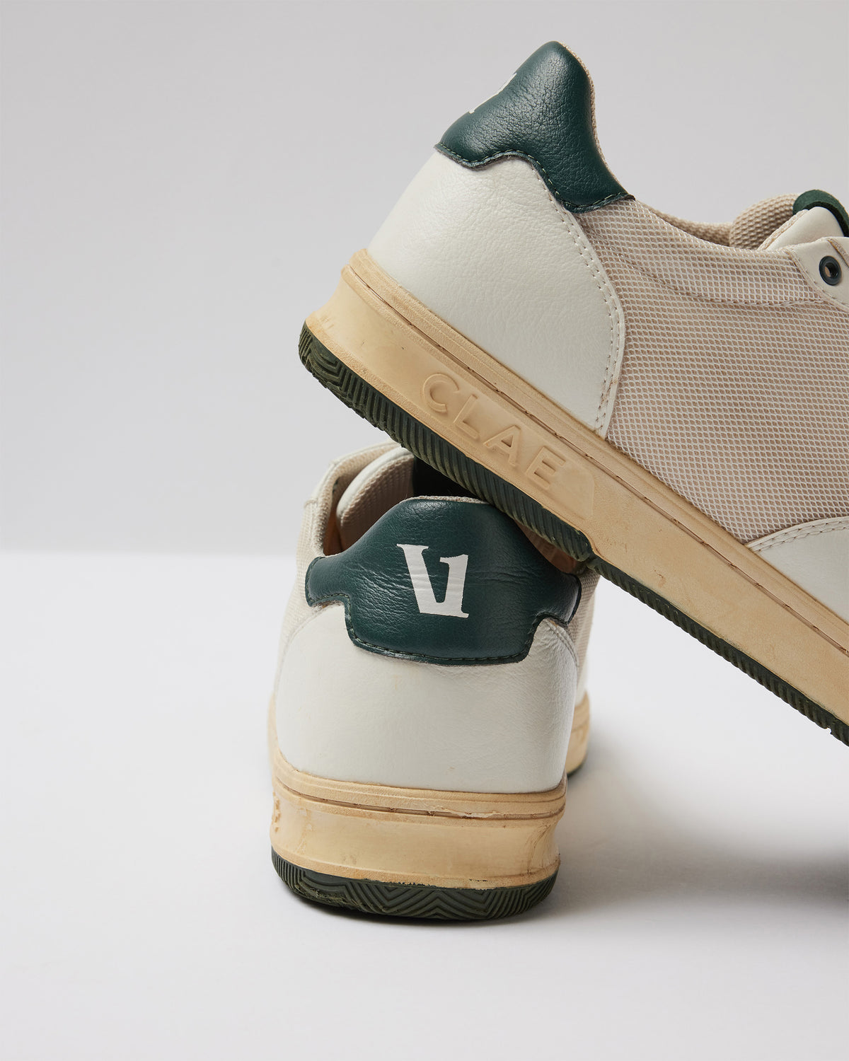 Malone Lite Vuori Off White Vegan Shoes | Vuori onsale - US 3048