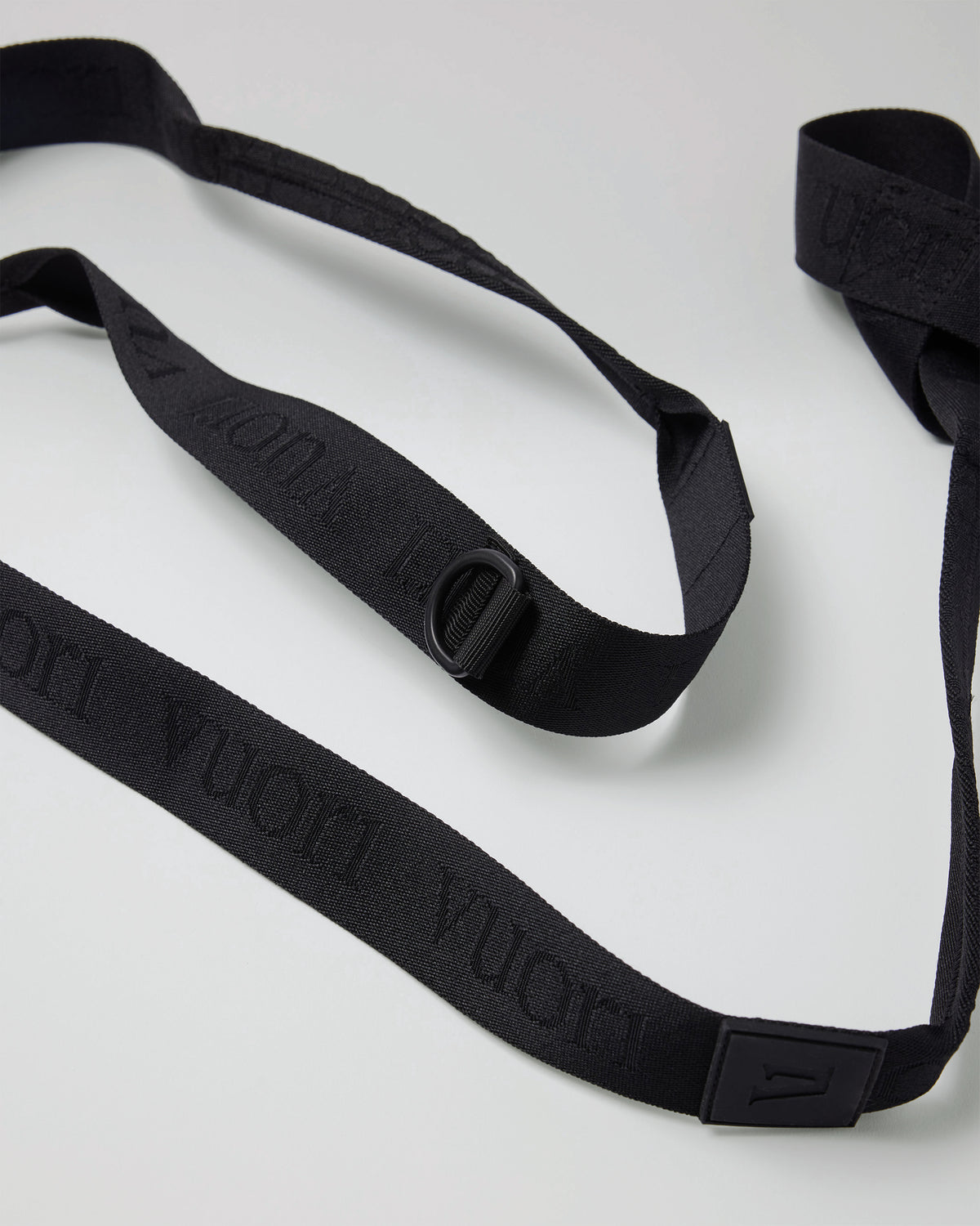 Yoga Mat Carrier Strap Black | Vuori for sale - US 5027