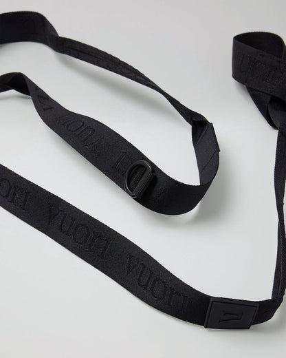 Yoga Mat Carrier Strap Black | Vuori for sale - US 5027