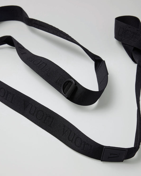 Yoga Mat Carrier Strap Black | Vuori for sale - US 5027
