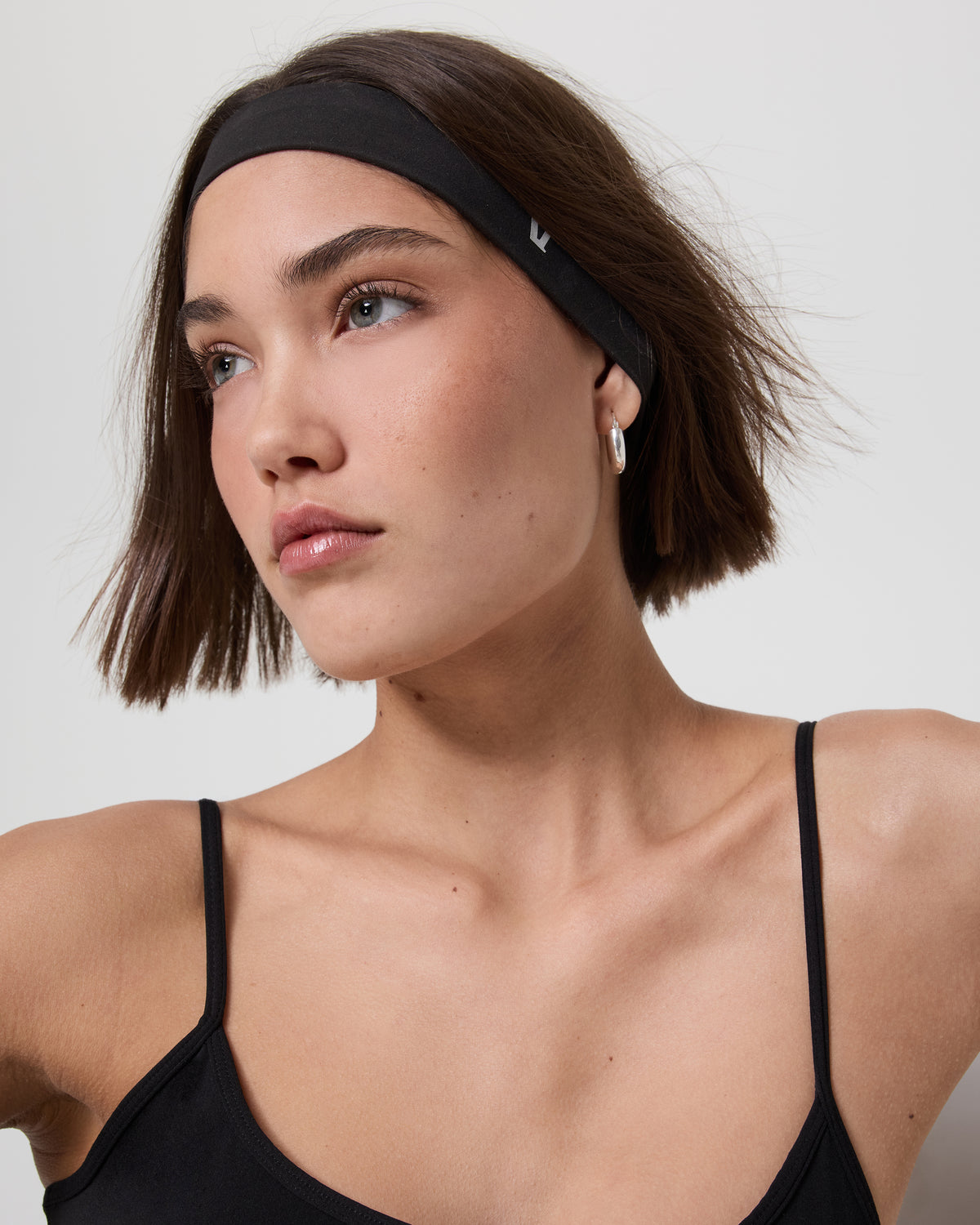 Volley Headband 2.0 Black | Vuori online - US 8909