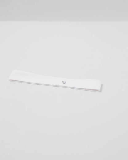 Volley Headband 2.0 White | Vuori discount - US 3322