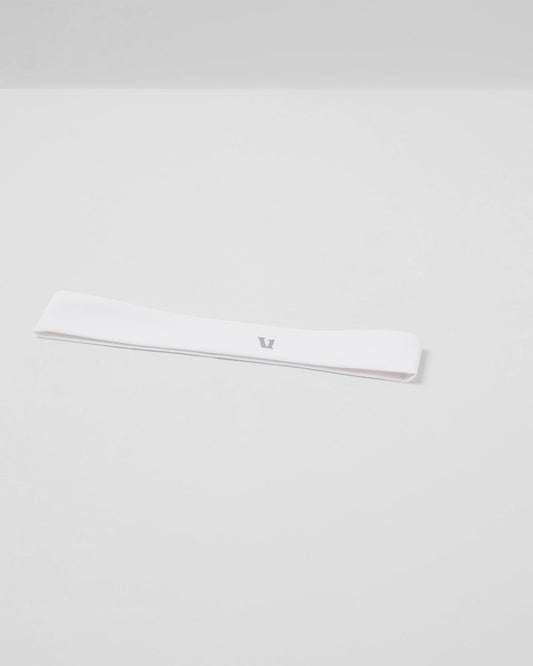 Volley Headband 2.0 White | Vuori discount - US 3322