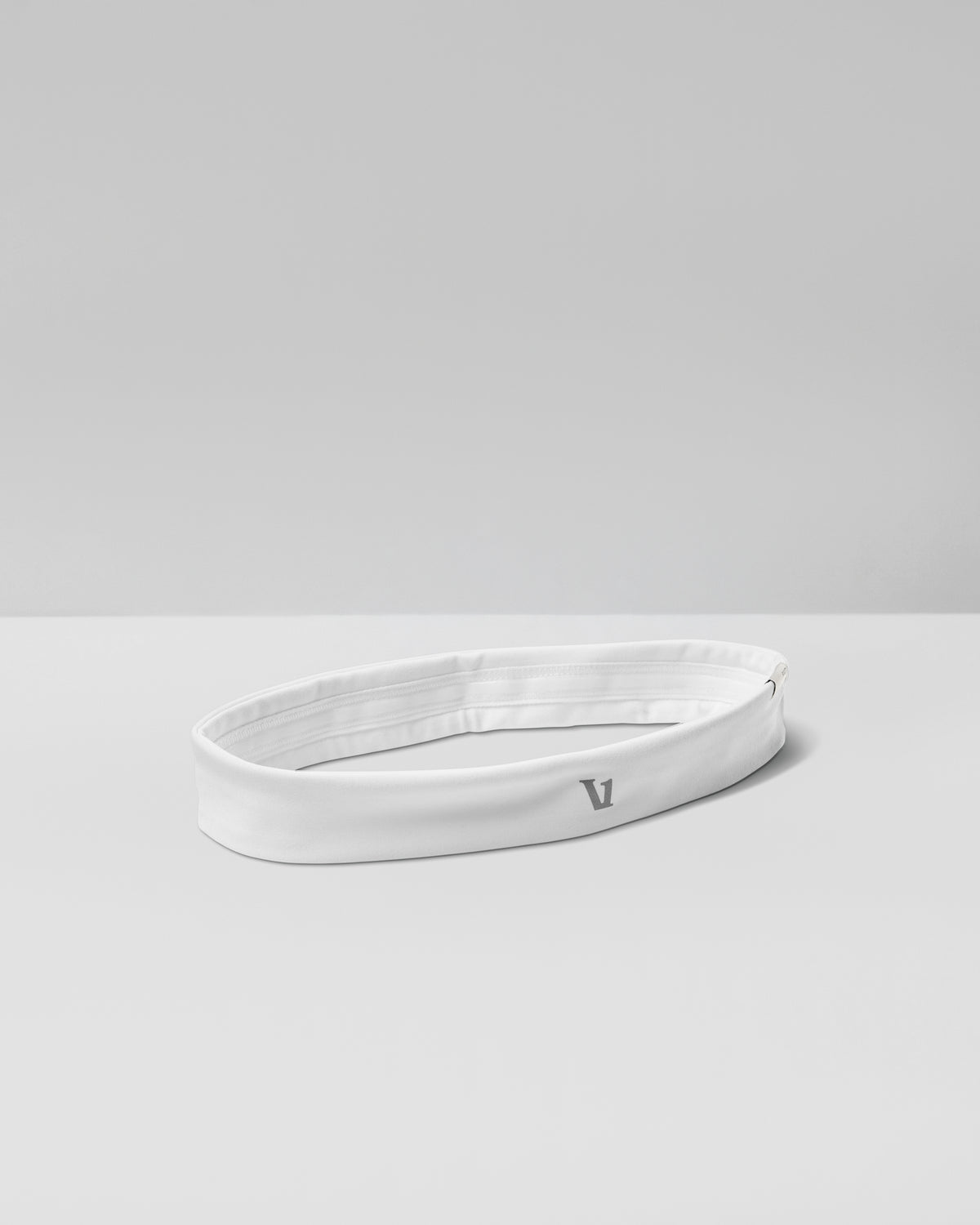 Volley Headband White Athletic Headband | Vuori outlet - US 8109
