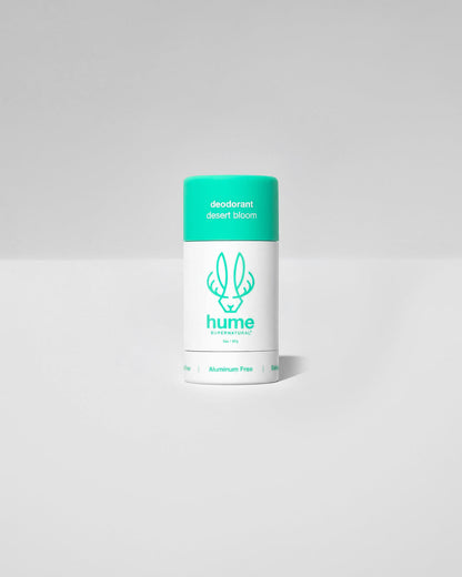 Hume Deodorant Desert Bloom Natural Deodorant | Vuori shop - US 7994