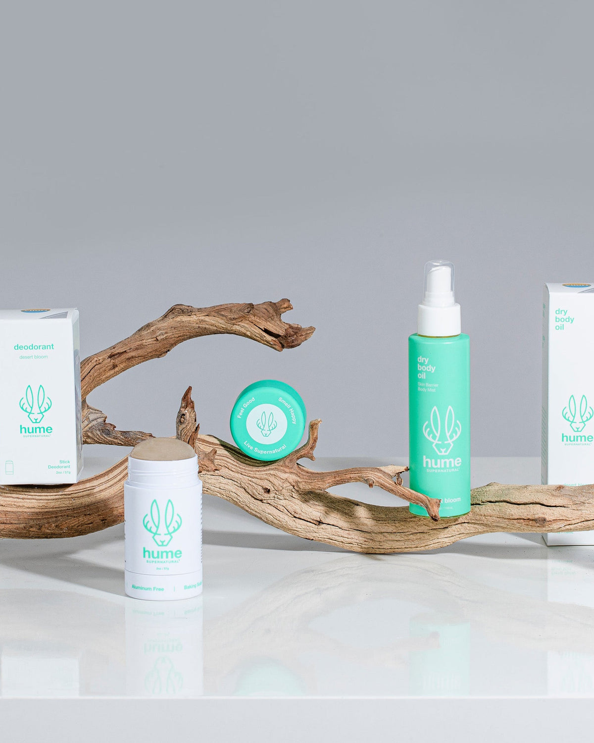 Hume Deodorant Desert Bloom Natural Deodorant | Vuori shop - US 7994