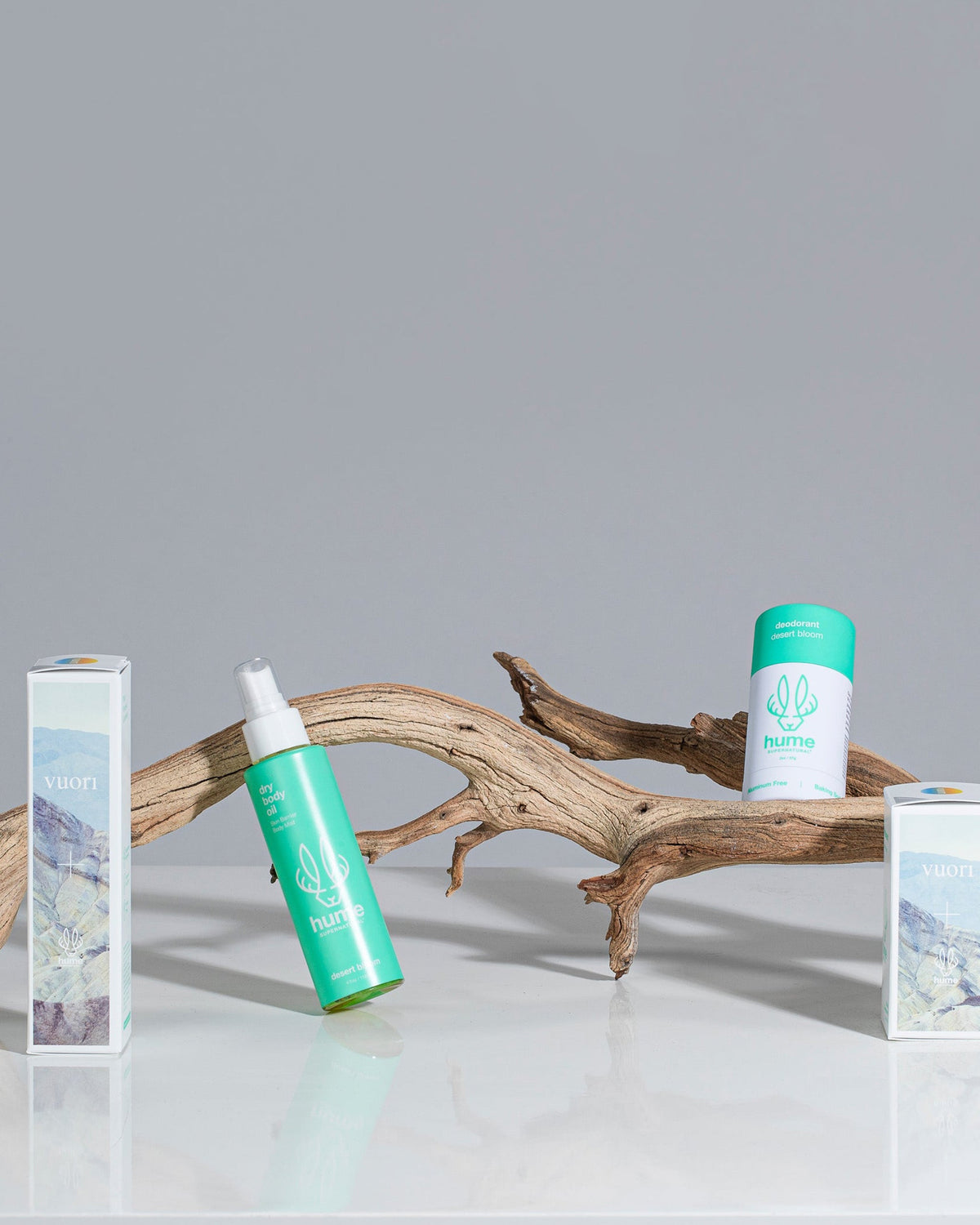 Hume Deodorant Desert Bloom Natural Deodorant | Vuori shop - US 7994