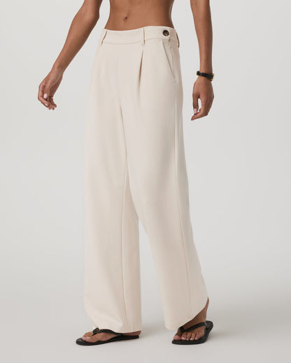 Maven Wideleg Pant Women's Bone Wideleg Pants | Vuori online - US 8174