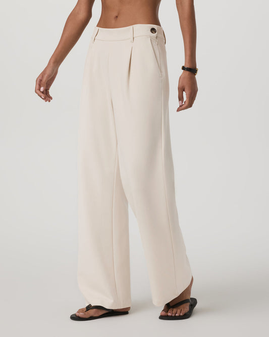 Maven Wideleg Pant Women's Bone Wideleg Pants | Vuori online - US 8174