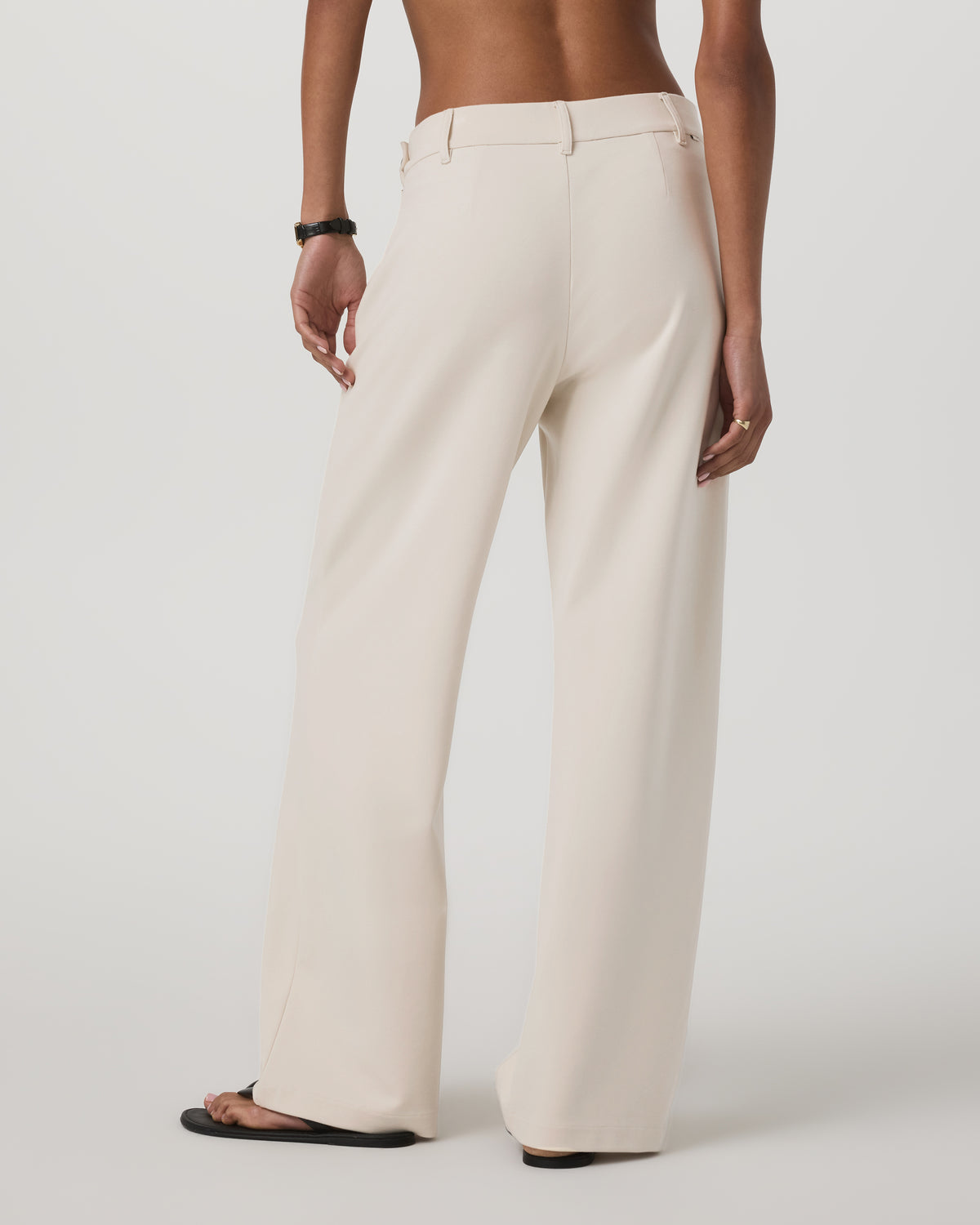 Maven Wideleg Pant Women's Bone Wideleg Pants | Vuori online - US 8174